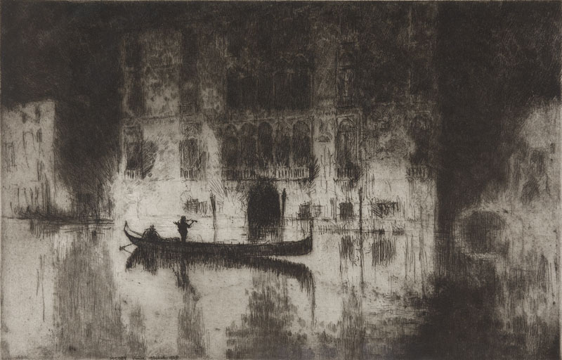 JAMES MCBEY (1883-1959)