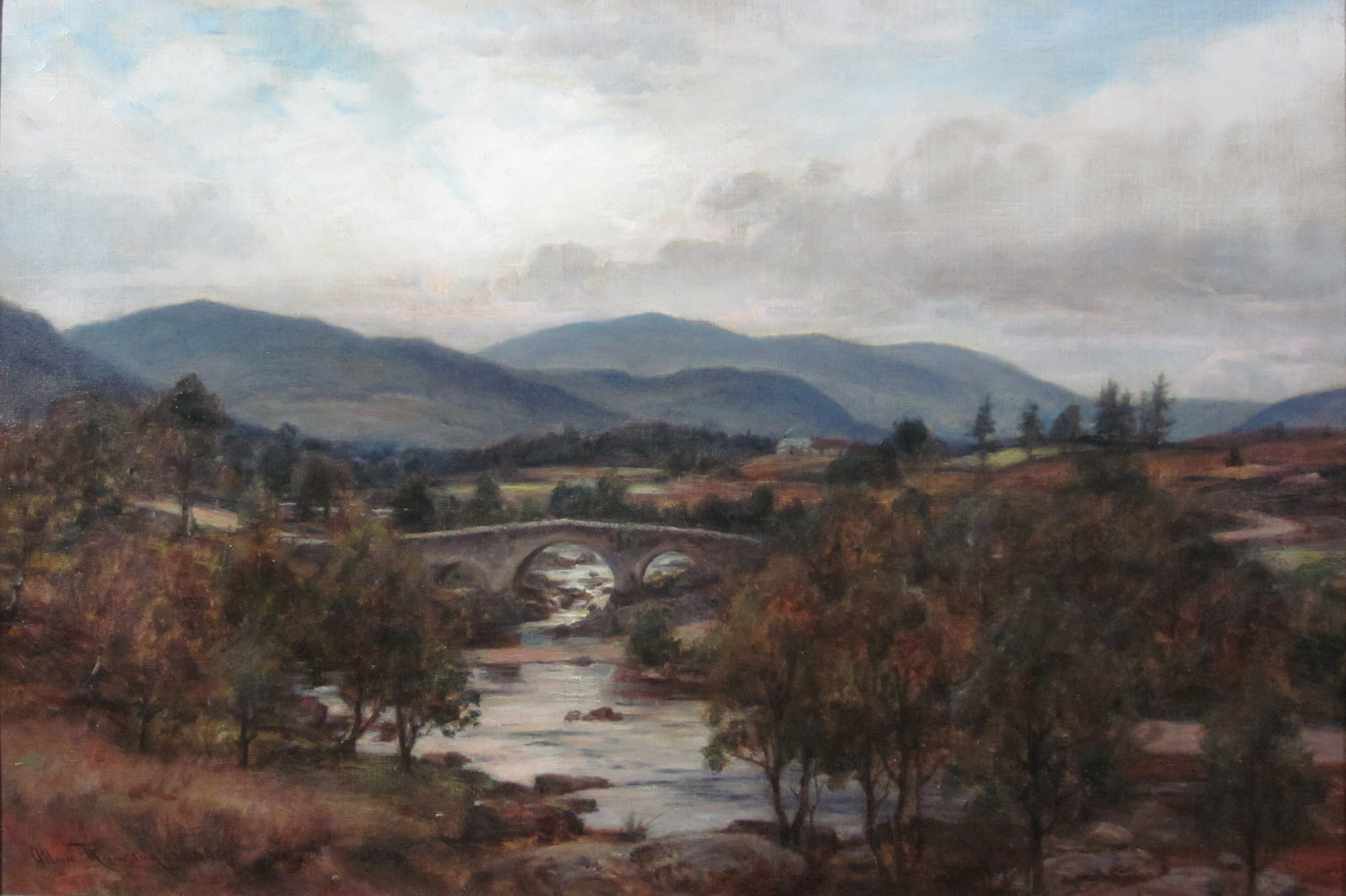 ALLAN RAMSAY (SCOTTISH 1852-1912)