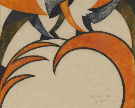 SYBIL ANDREWS (1898-1992)