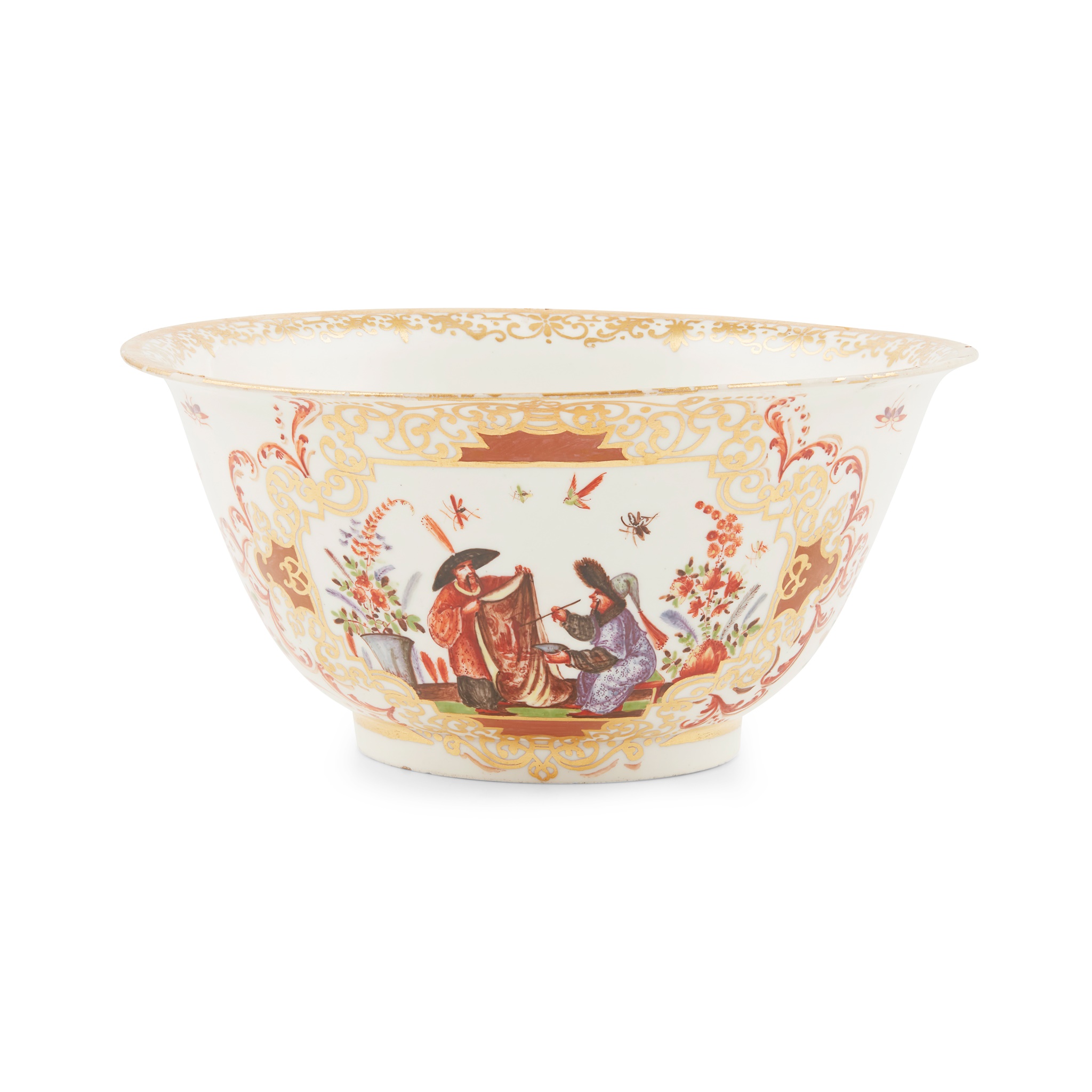 MEISSEN SLOP BOWL