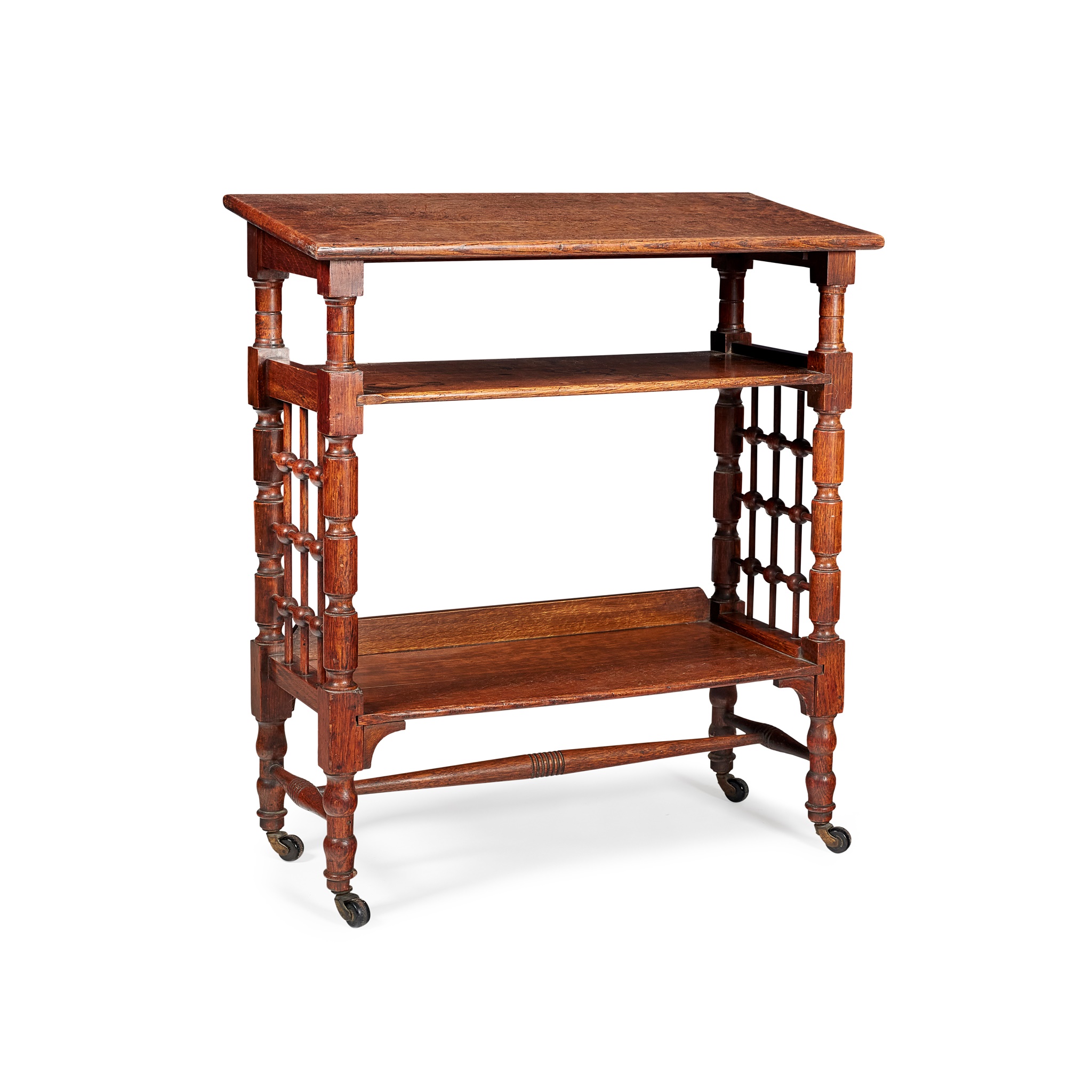 LEONARD WYBURD FOR LIBERTY & CO., LONDON