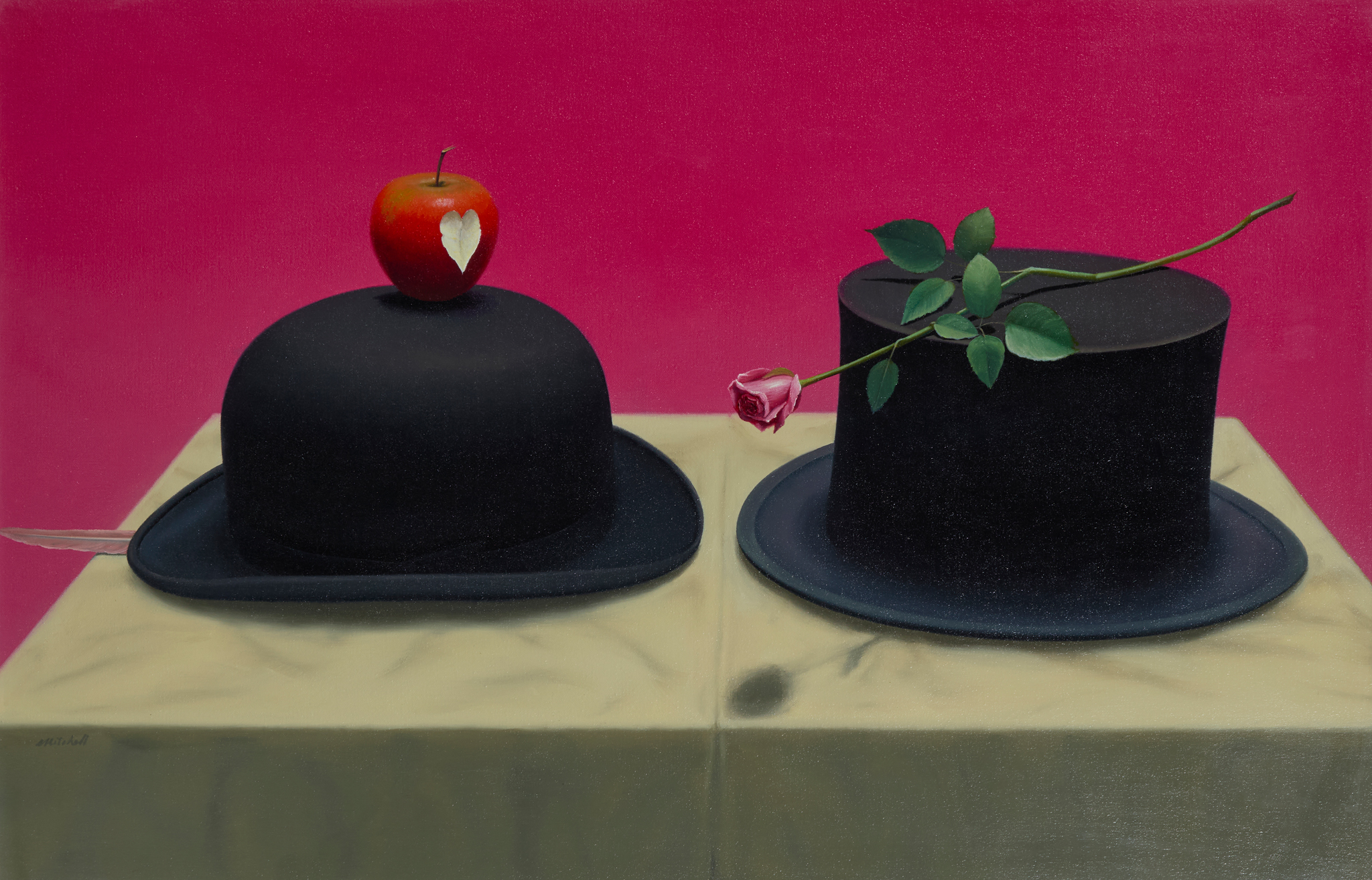 GORDON MITCHELL R.S.A., R.S.W., R.G.I. (SCOTTISH 1952-)