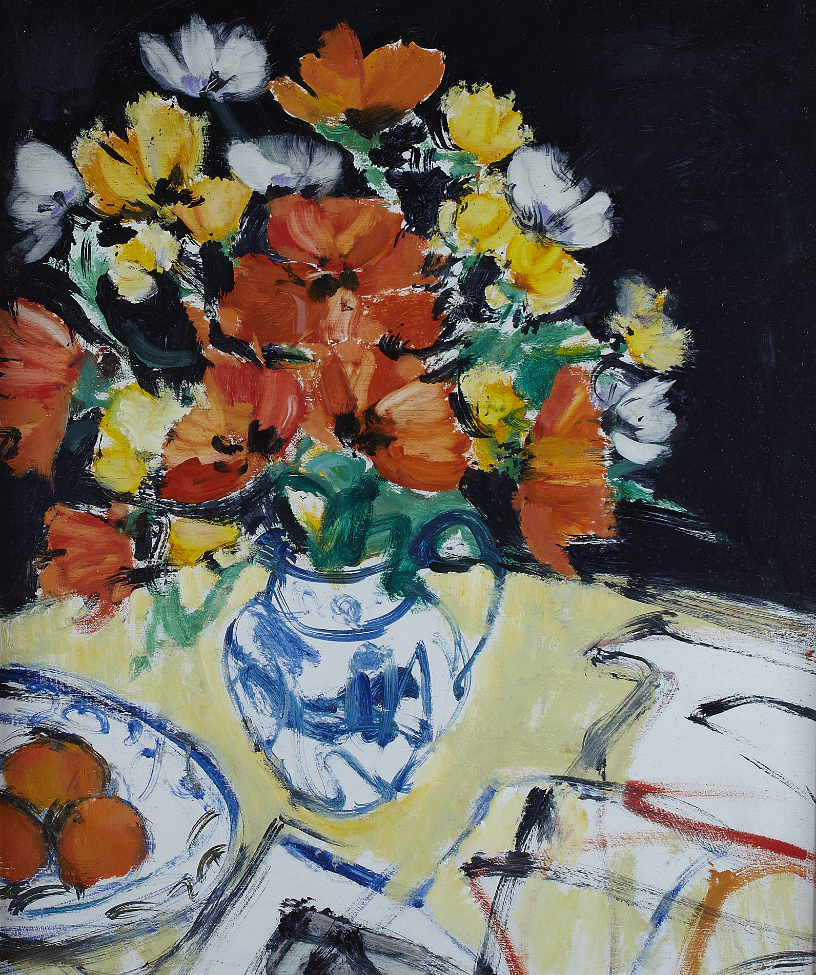 PETER MCLAREN (SCOTTISH B.1964)