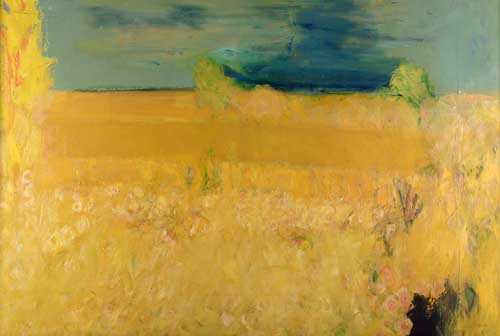 JOHN HOUSTON R.S.A., R.S.W (B.1930)