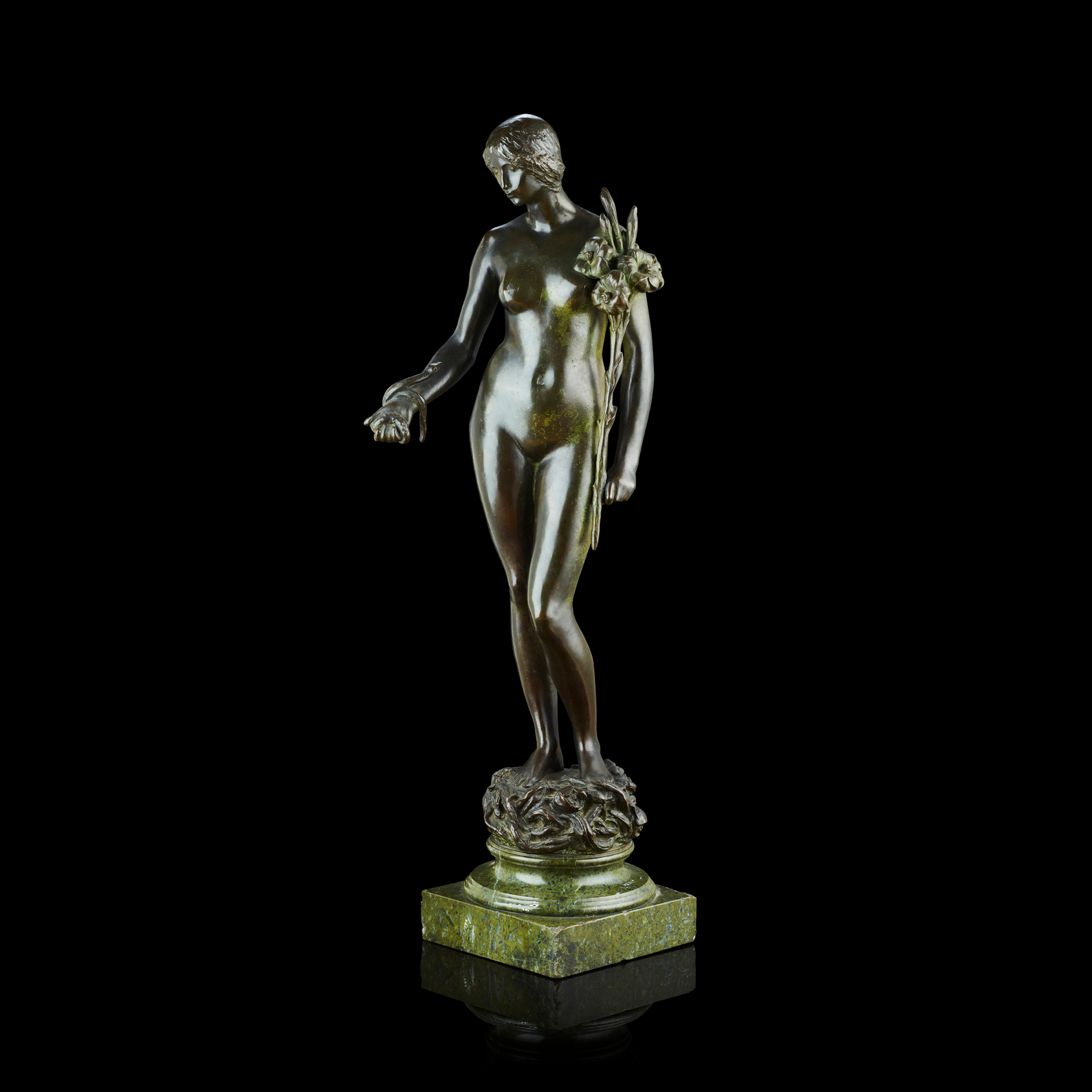 FREDERICK WILLIAM POMEROY (BRITISH 1856-1924)