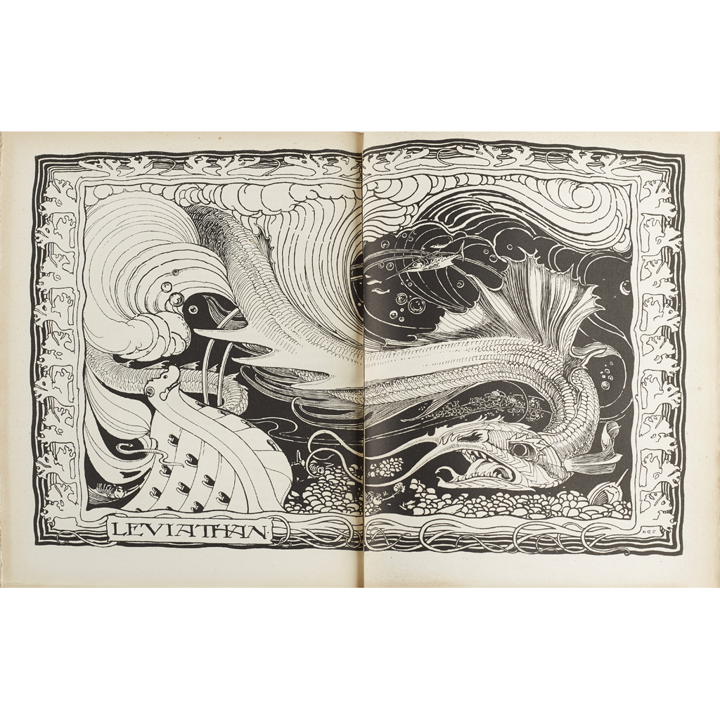 FELL, GRANVILLE, ILLUSTRATOR