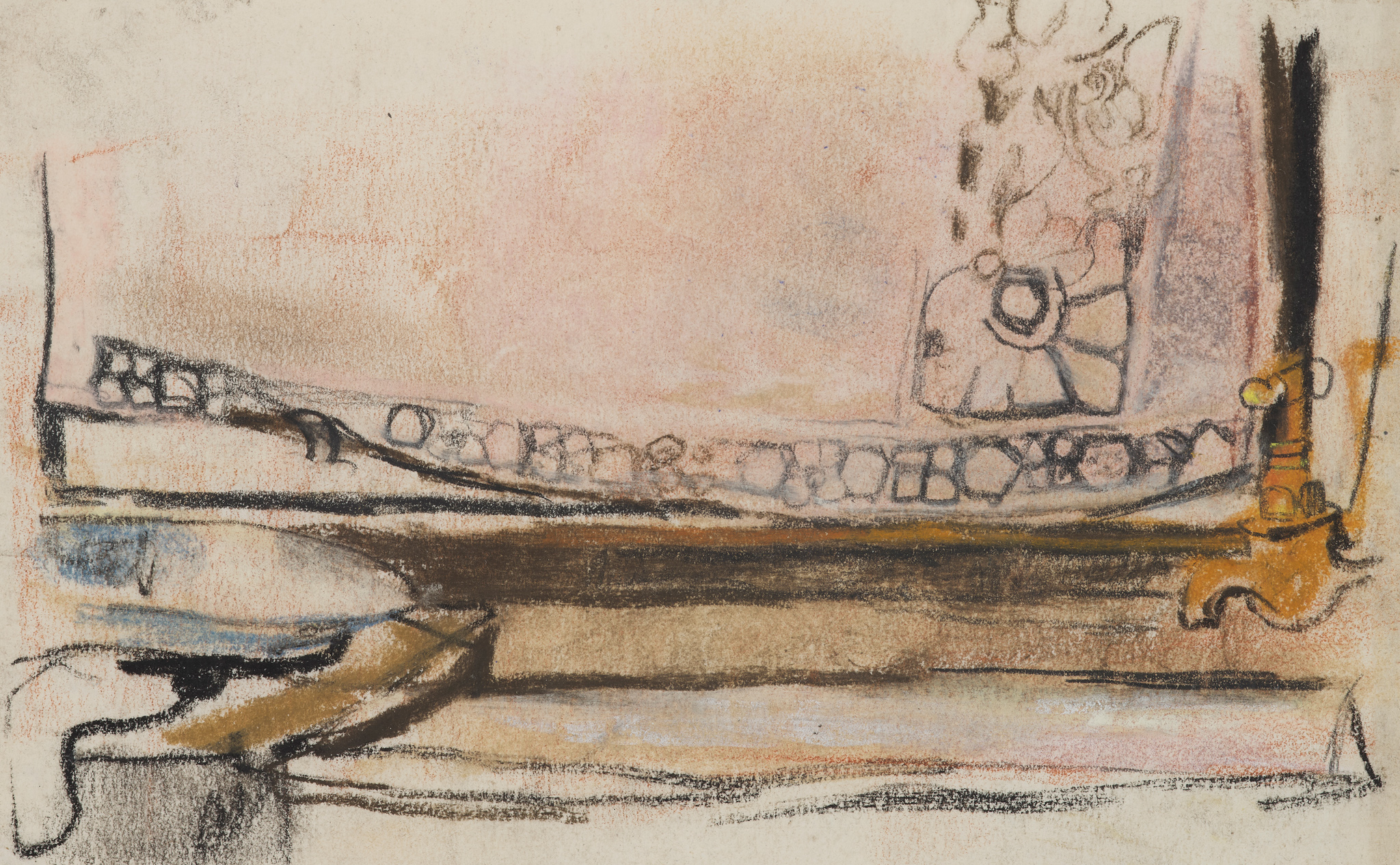 JOAN EARDLEY R.S.A. (SCOTTISH 1921-1963)