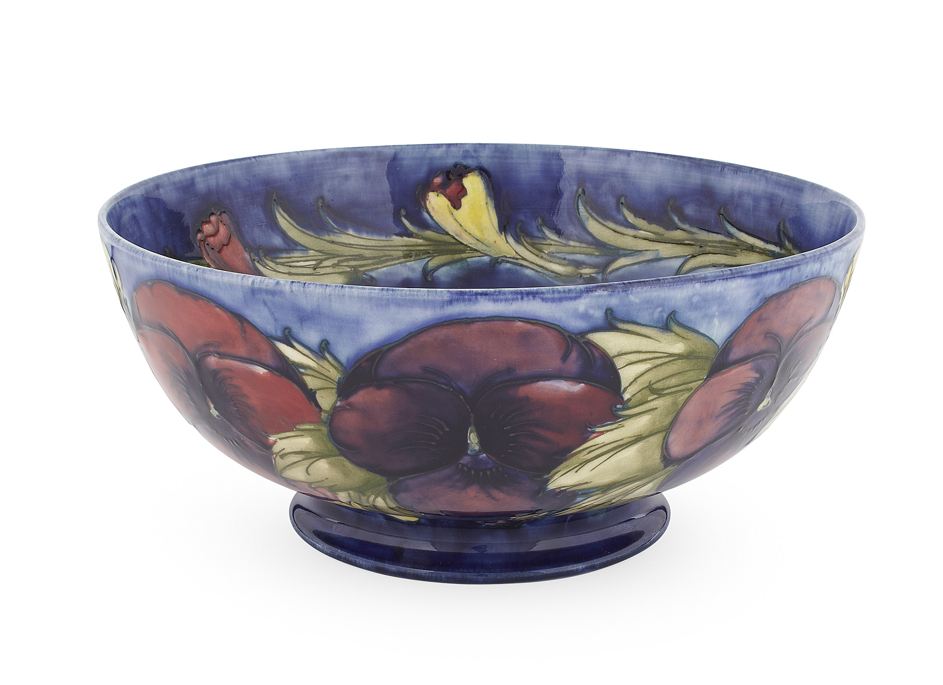 MOORCROFT POTTERY