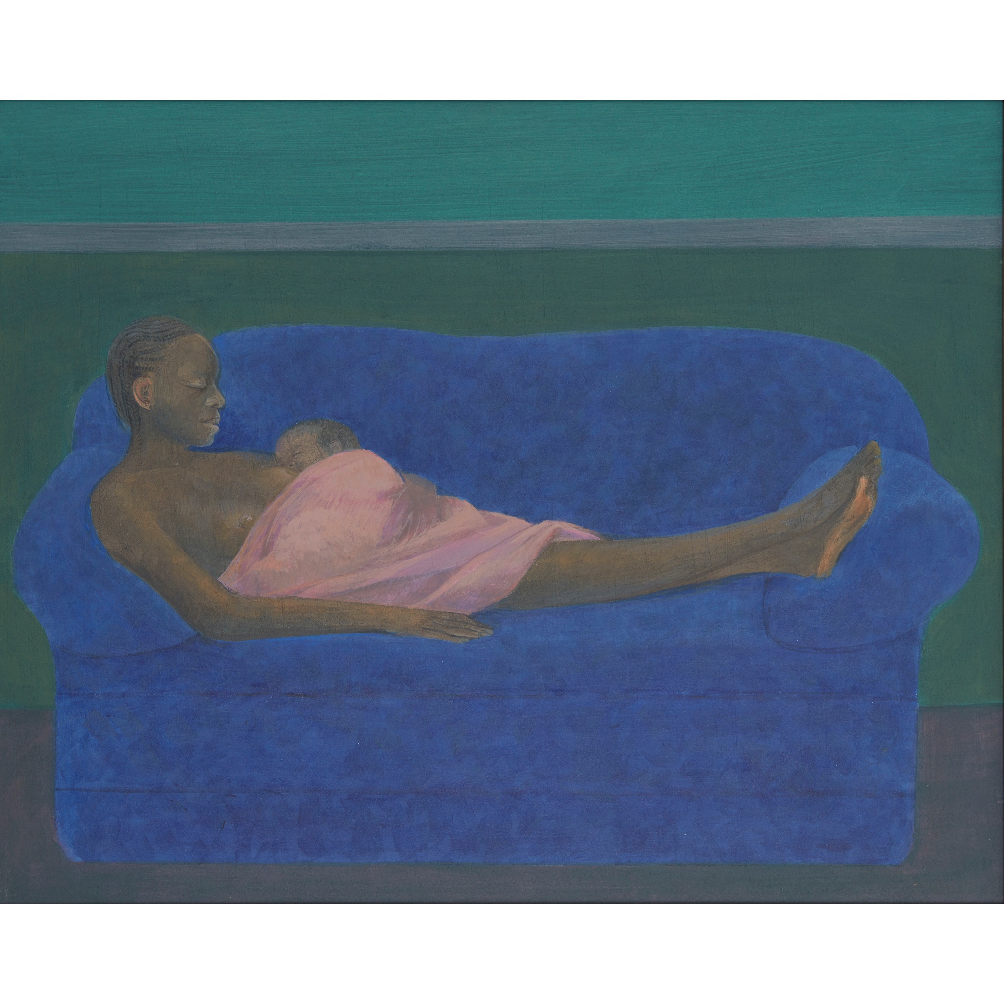 DAVID TINDLE (BRITISH B.1932)