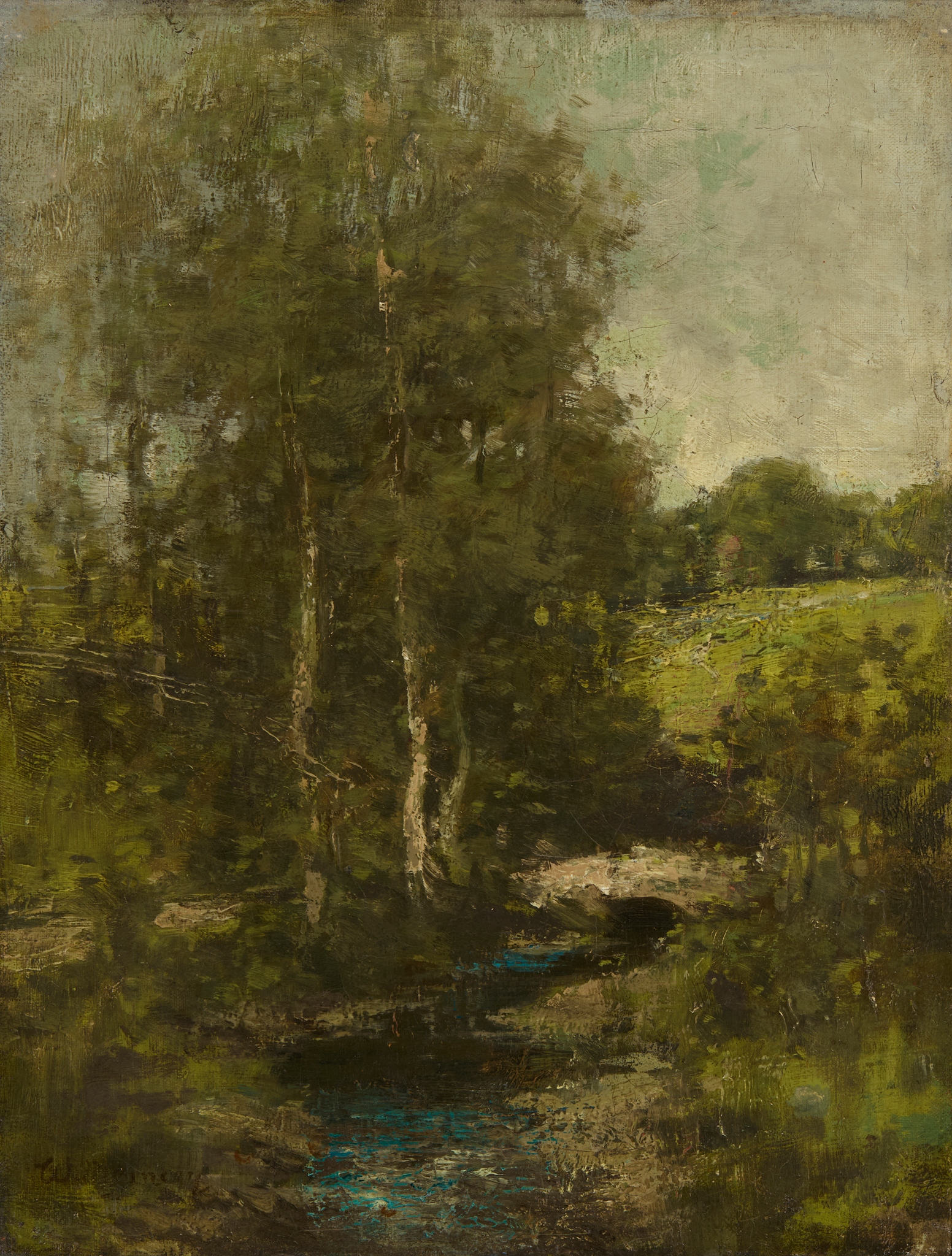 WILLIAM MOUNCEY (SCOTTISH 1852-1901)