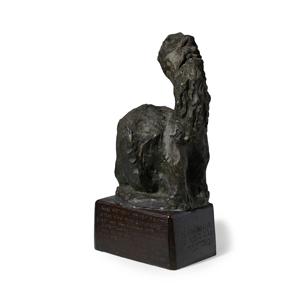LIPPY LIPSHITZ (SOUTH AFRICAN, 1903-1980)