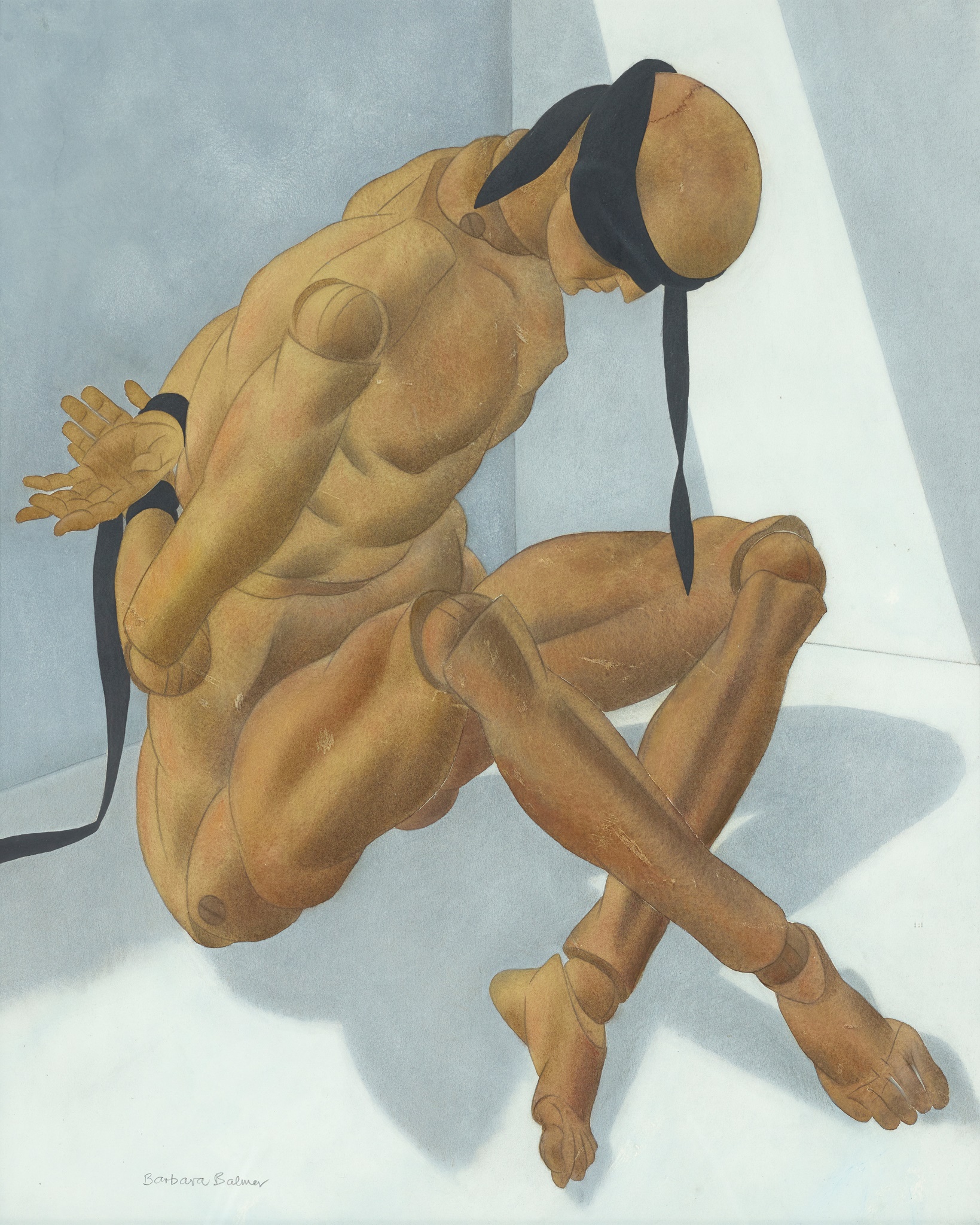 BARBARA BALMER R.S.A., R.S.W., R.G.I. (SCOTTISH 1929-2017)