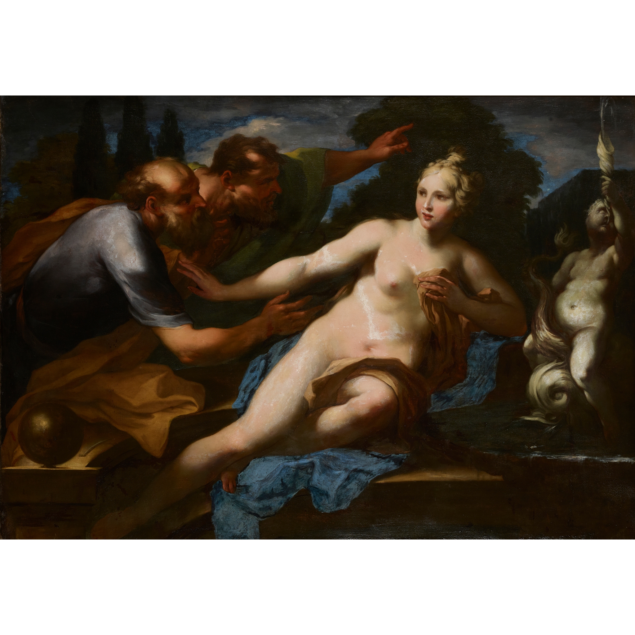 ATTRIBUTED TO PIETRO DANDINI