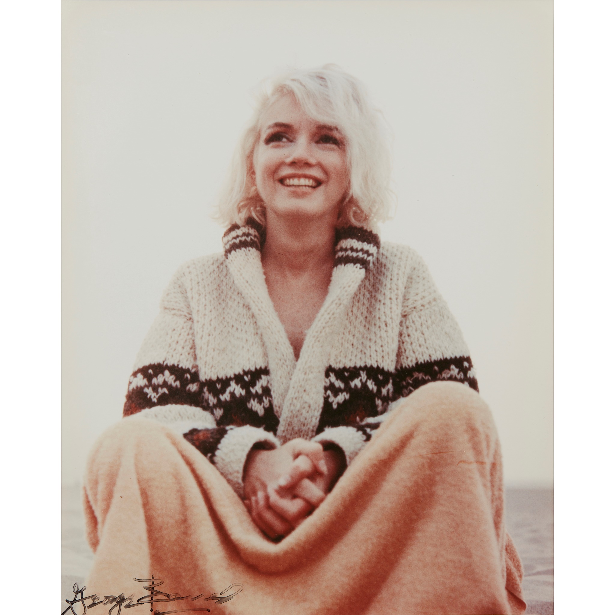 GEORGE BARRIS (AMERICAN 1922-2016)