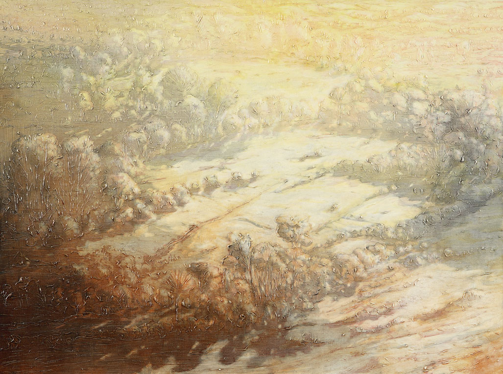 GRAHAM CROWLEY (BRITISH, B. 1950)