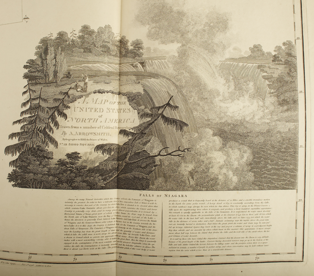 United States -- Arrowsmith, Aaron