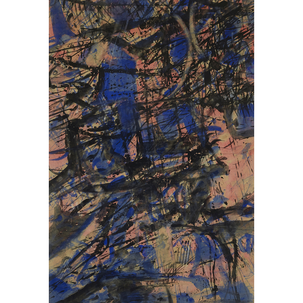 SIR ROBIN PHILIPSON R.A., P.R.S.A., F.R.S.A., R.S.W., R.G.I., D.LITT., L.L.D. (SCOTTISH 1916-1992)