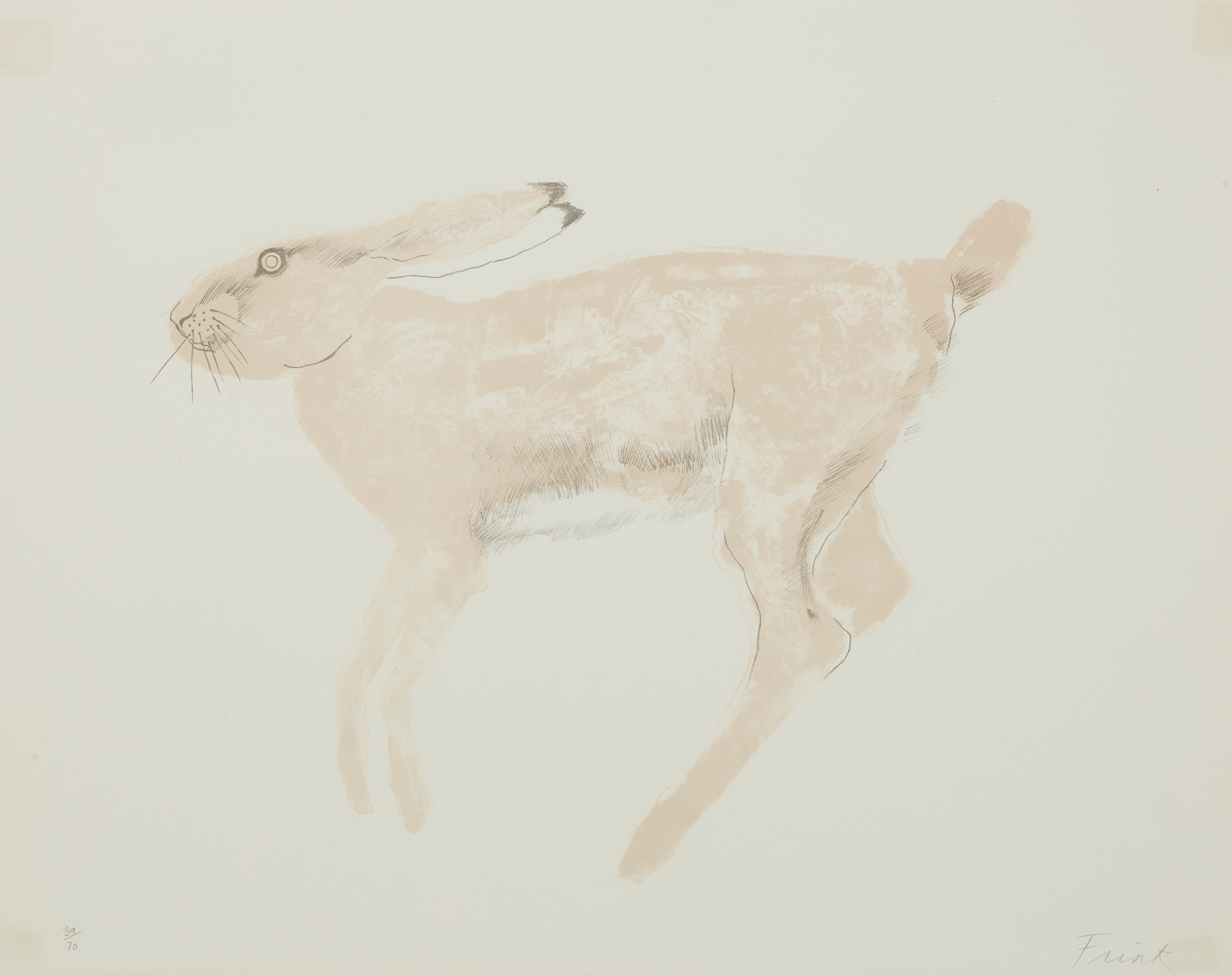 DAME ELISABETH FRINK (BRITISH 1930-1993)