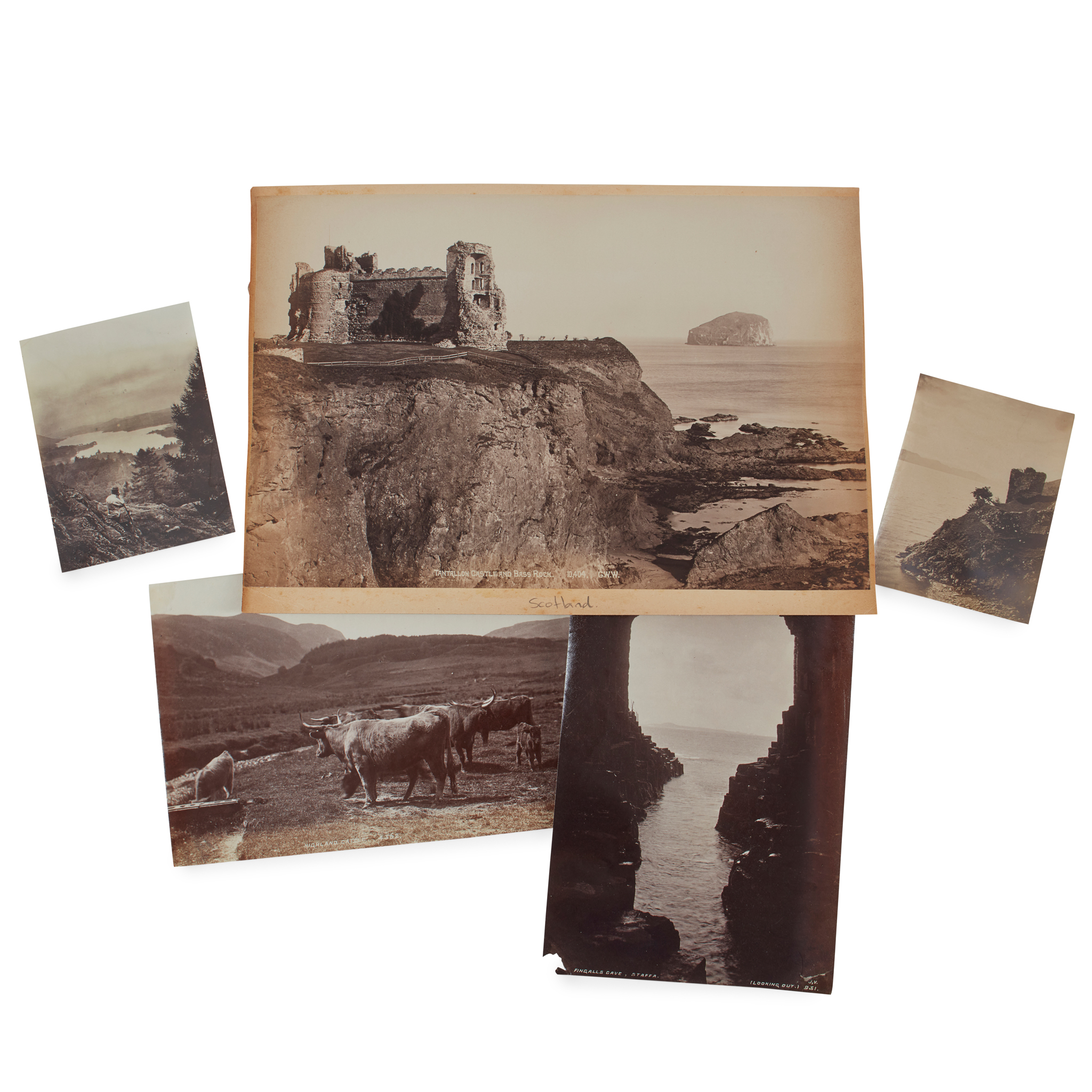 Scottish Views, Tours and Scenery, over 245 photographs