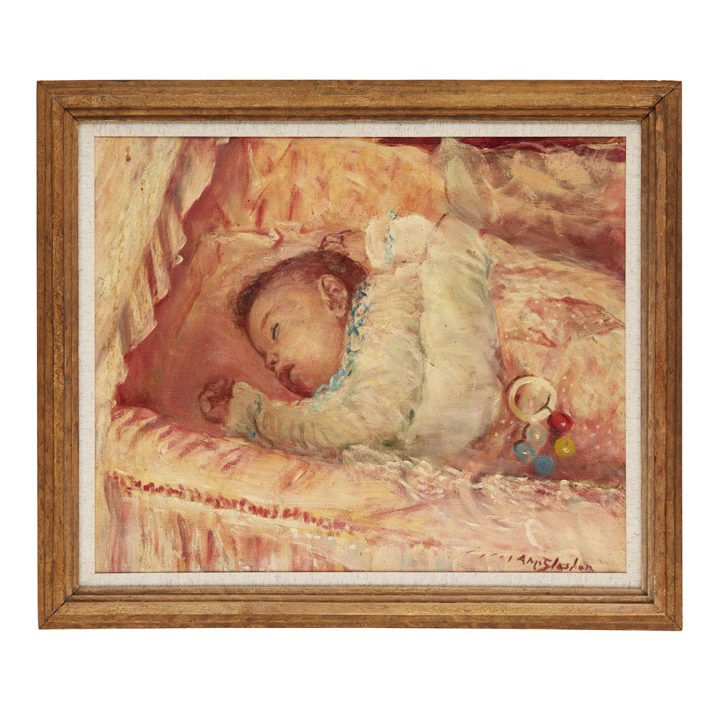 ARCHIBALD MCGLASHAN R.S.A. (SCOTTISH 1888-1980)