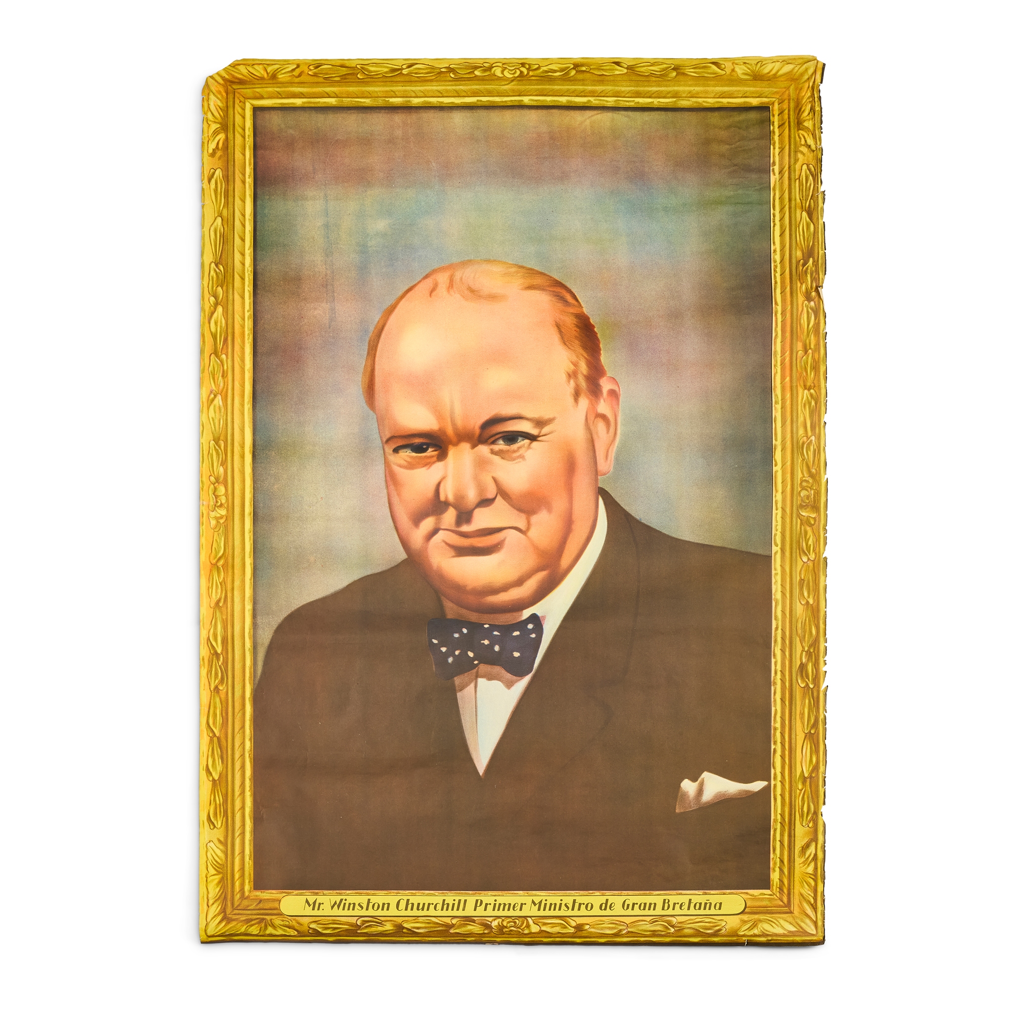Churchill, Sir Winston S.