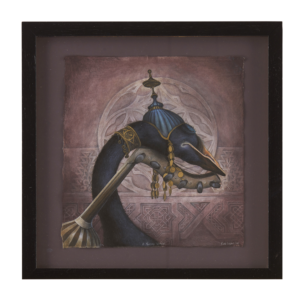 KATE LEIPER (SCOTTISH CONTEMPORARY)