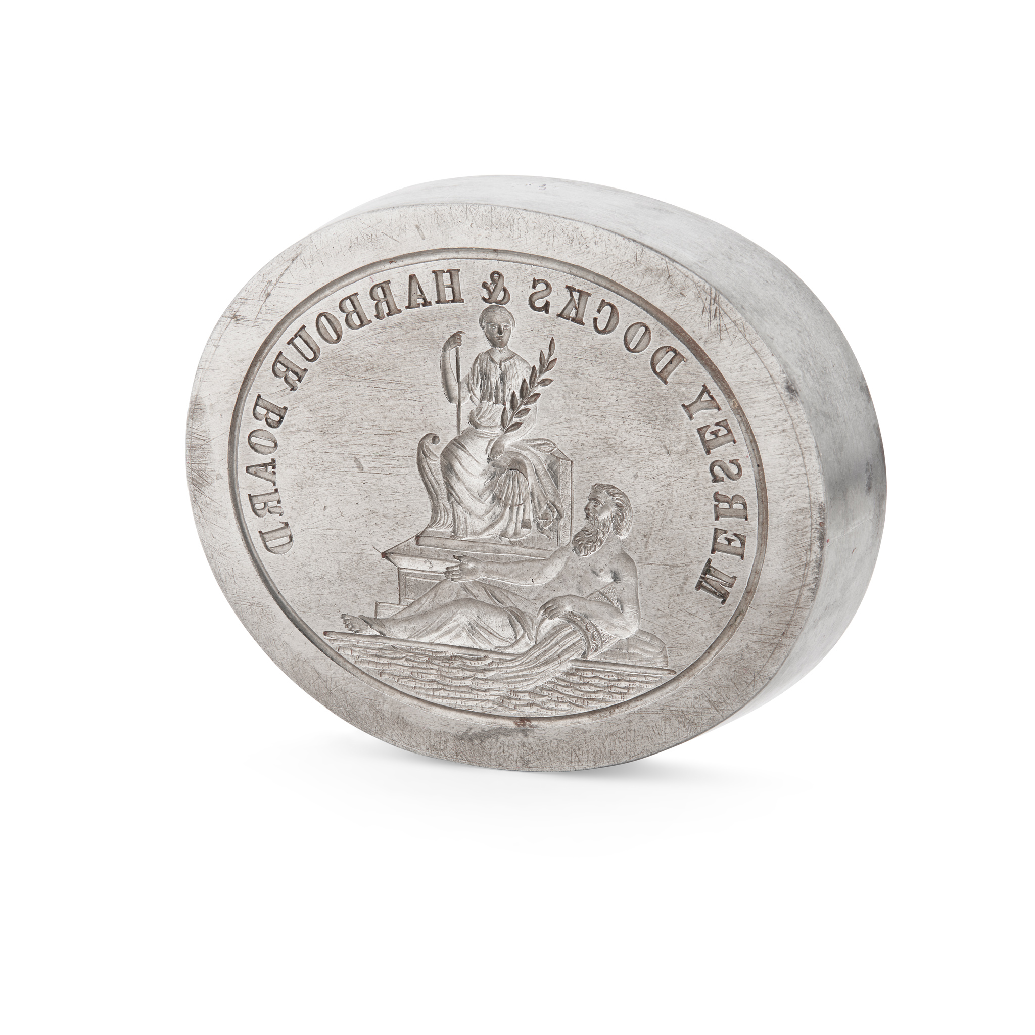 THE MERSEY DOCKS & HARBOUR BOARD SEAL