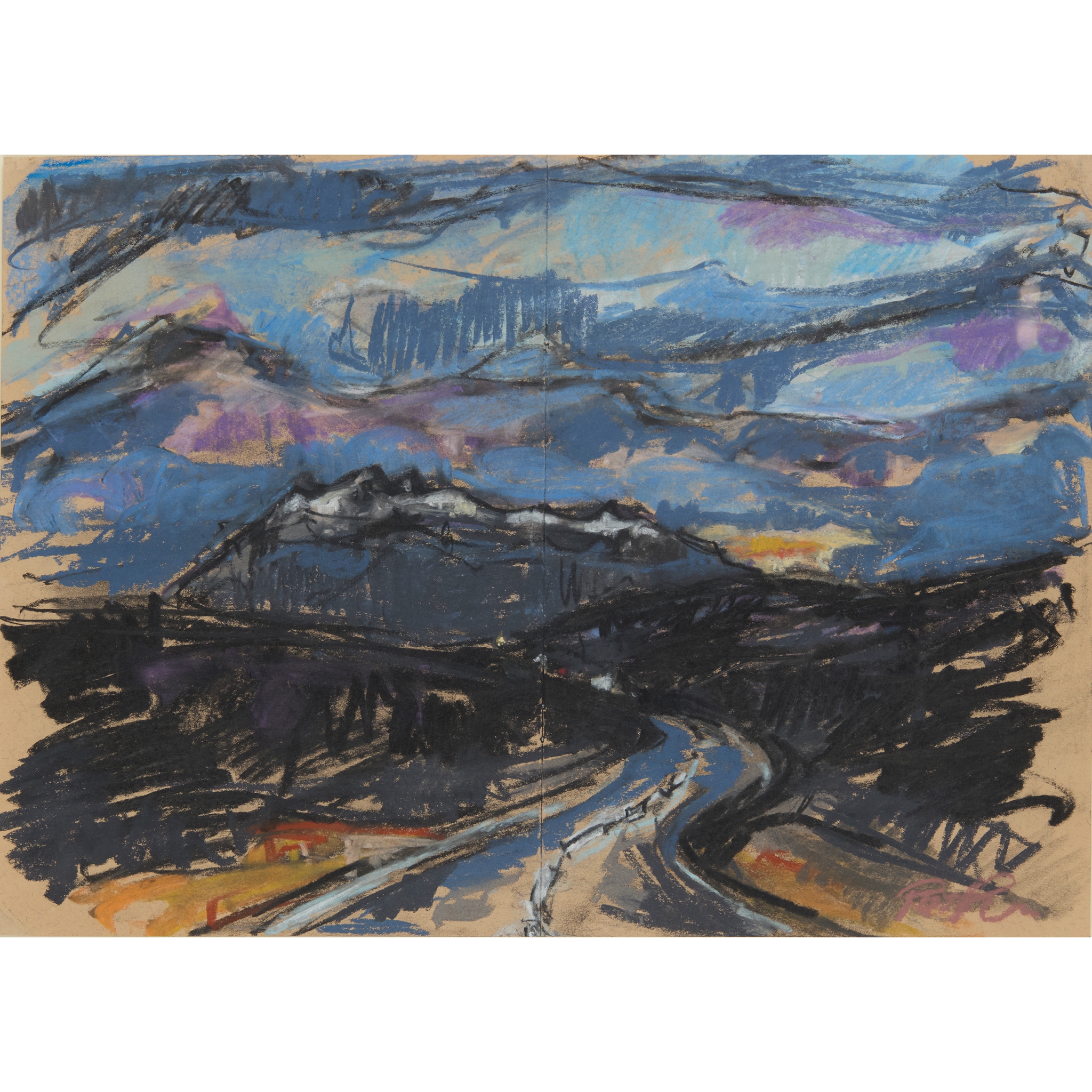 ROSS RYAN (SCOTTISH B.1974)