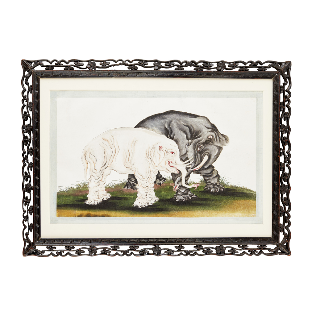 CHINESE SCHOOL (19TH CENTURY)