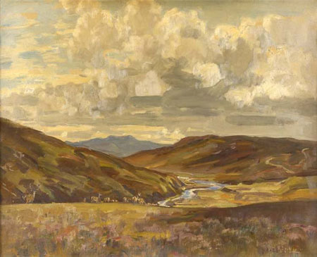 PETER BIEGEL(1913-1988) BRITISH