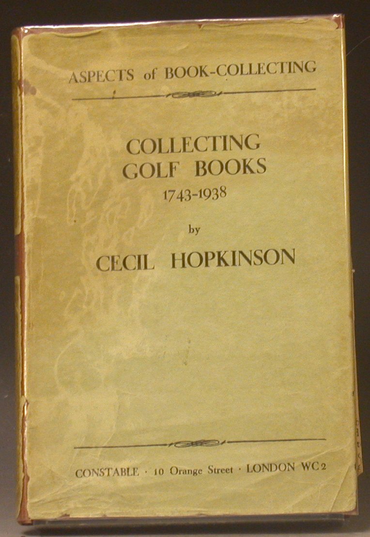 HOPKINSON, Cecil