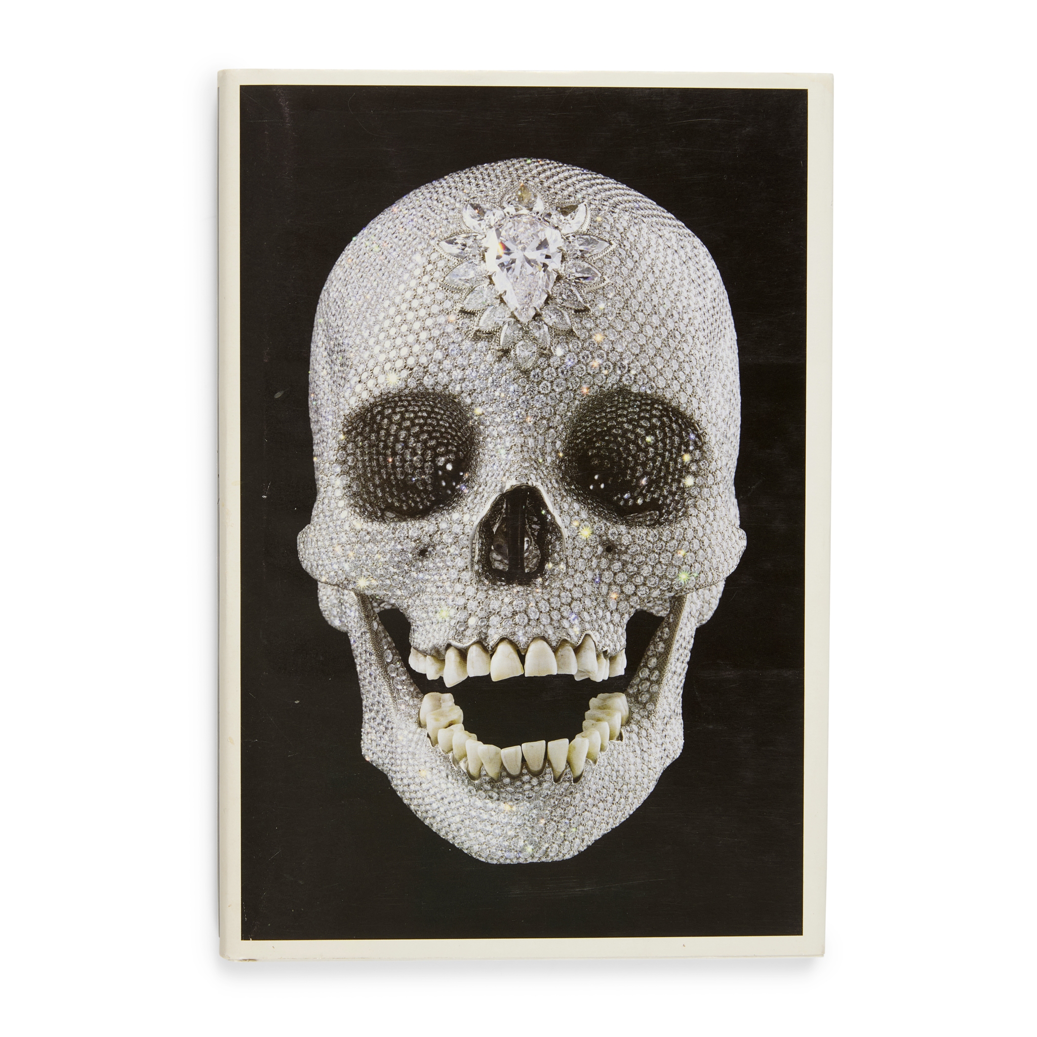 Past auction: DAMIEN HIRST (BRITISH 1965-) FOR THE LOVE OF GOD