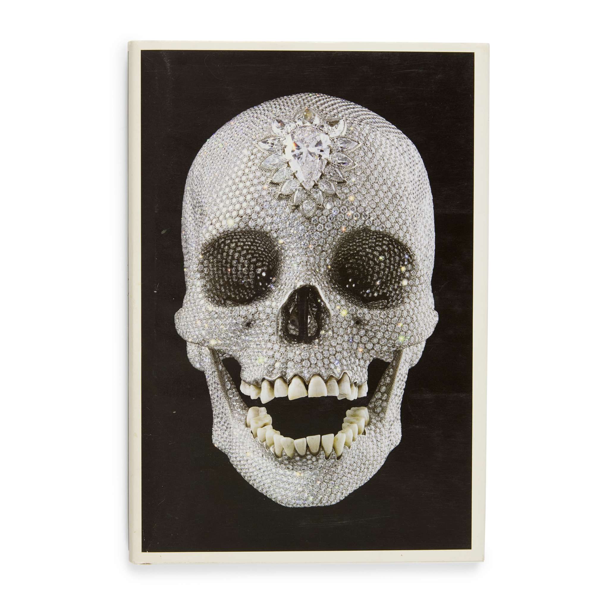 Past auction: DAMIEN HIRST (BRITISH 1965-) FOR THE LOVE OF GOD