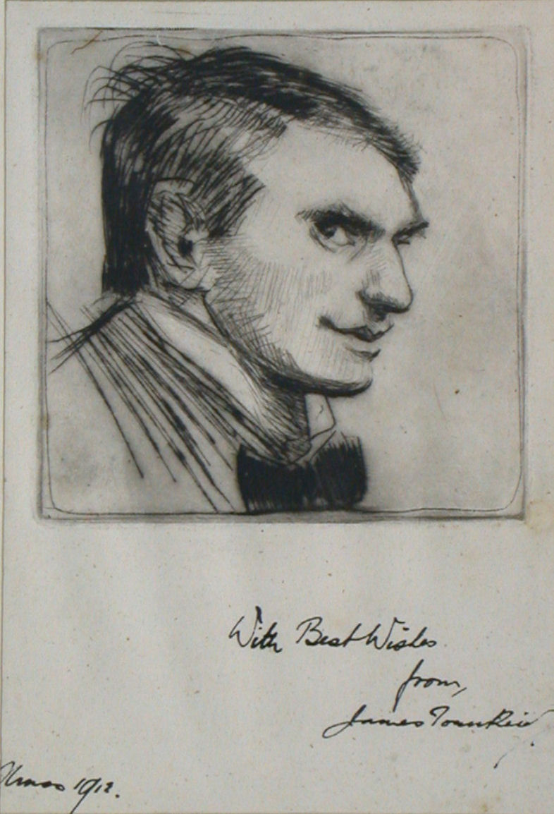 JAMES MCBEY (1883-1959)