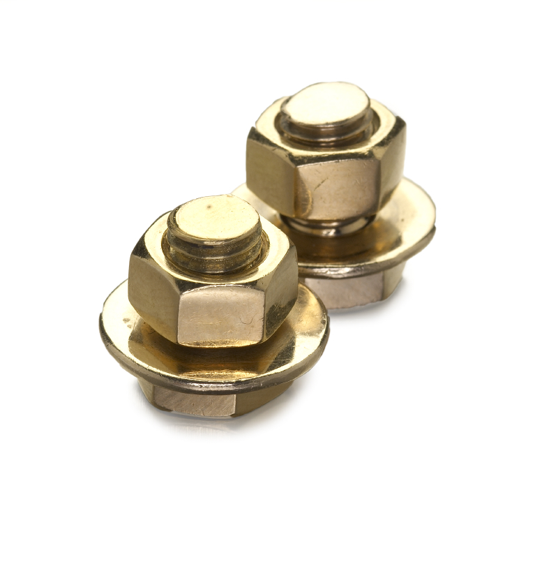 A pair of novelty cufflinks