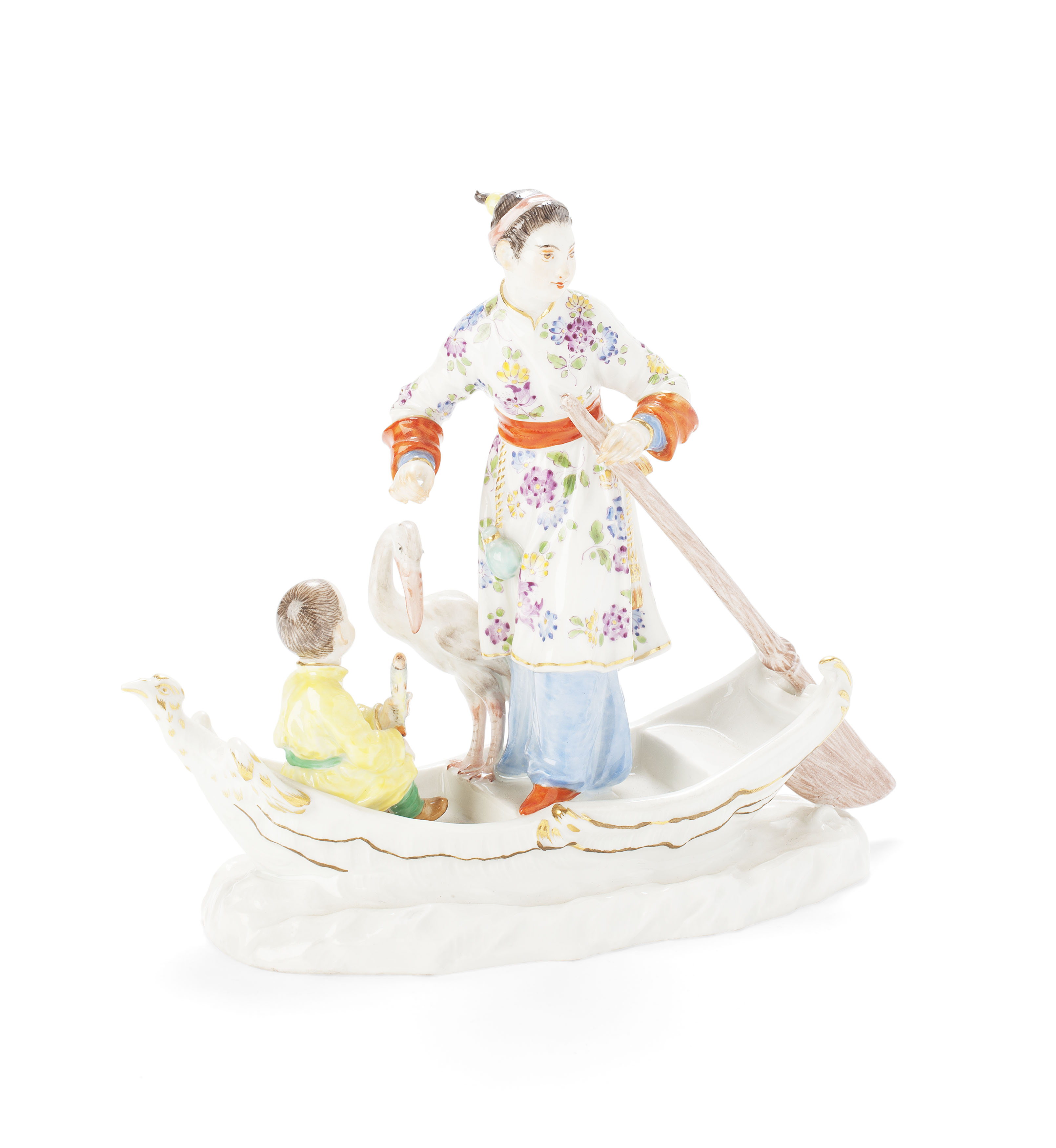 MEISSEN FIGURE GROUP