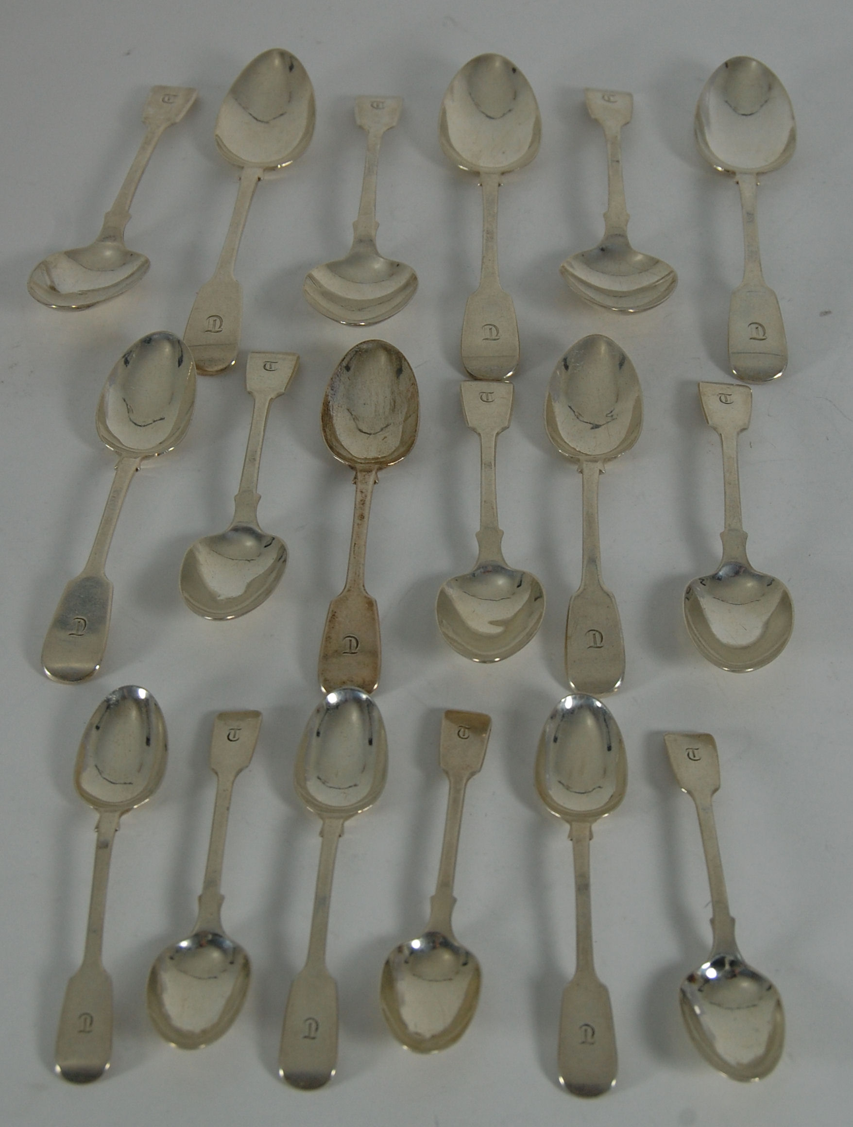 Aberdeen - a part Scottish provincial canteen