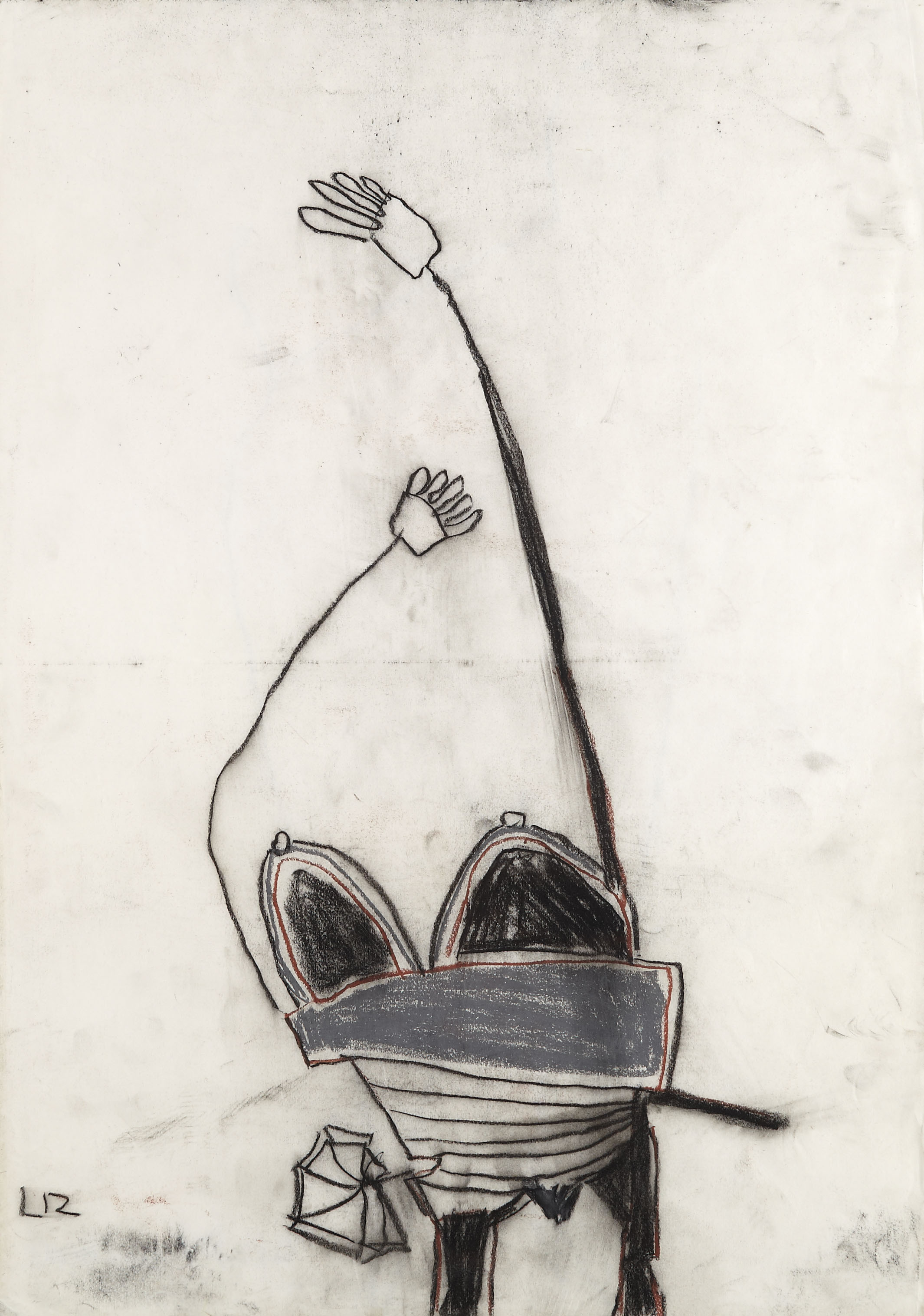 PAT DOUTHWAITE (SCOTTISH 1939-2004)