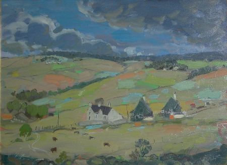 ALASTAIR FLATTELY (SCOTTISH 1922-2009)