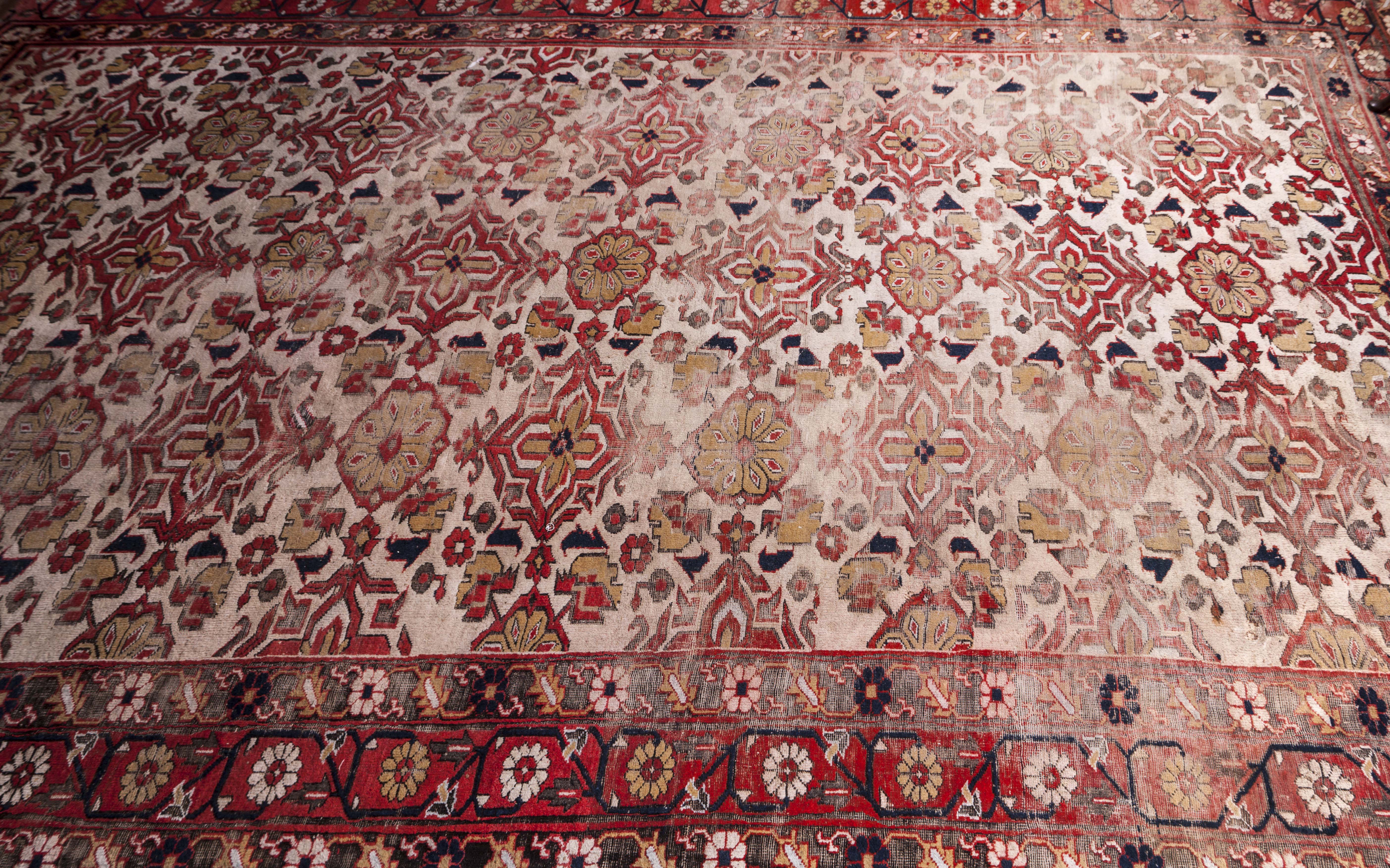 NORTH INDIAN CARPET