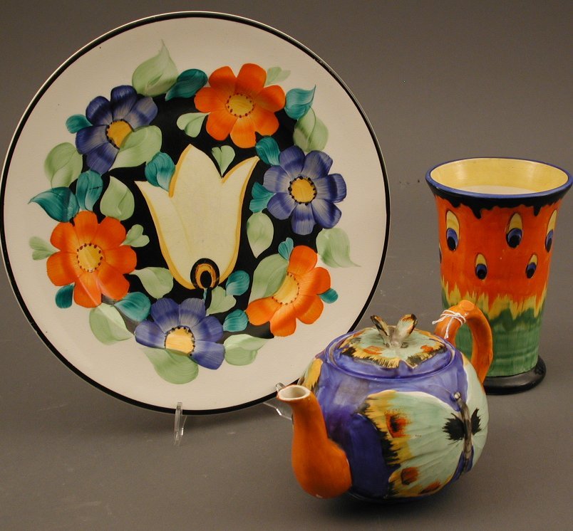 A Grays circular plate