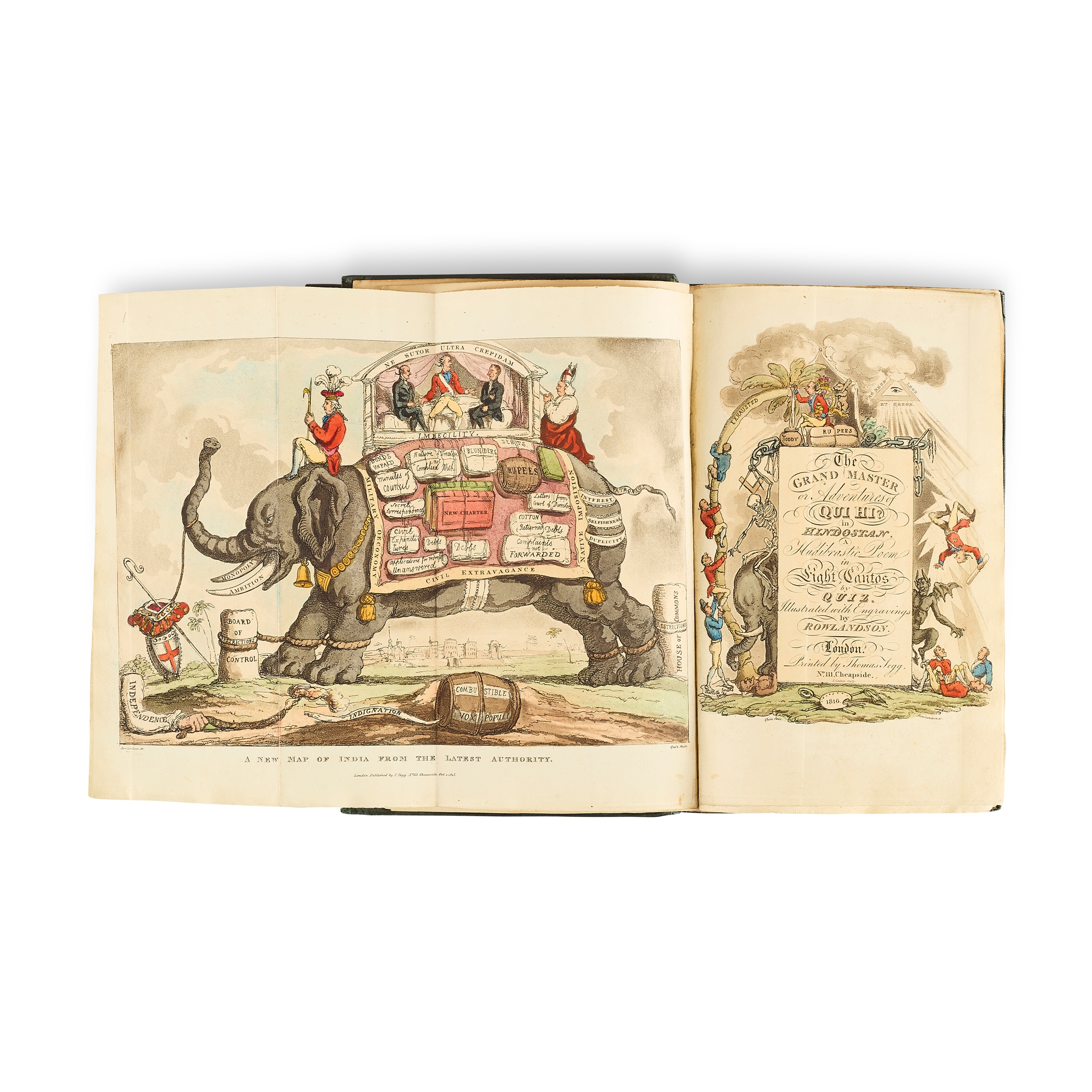 Thacker, Spink & Co. (publishers)