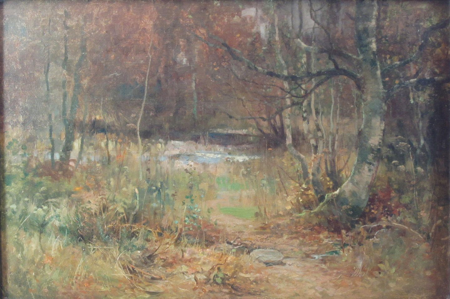 THOMAS BROMLEY BLACKLOCK (SCOTTISH 1863-1903)