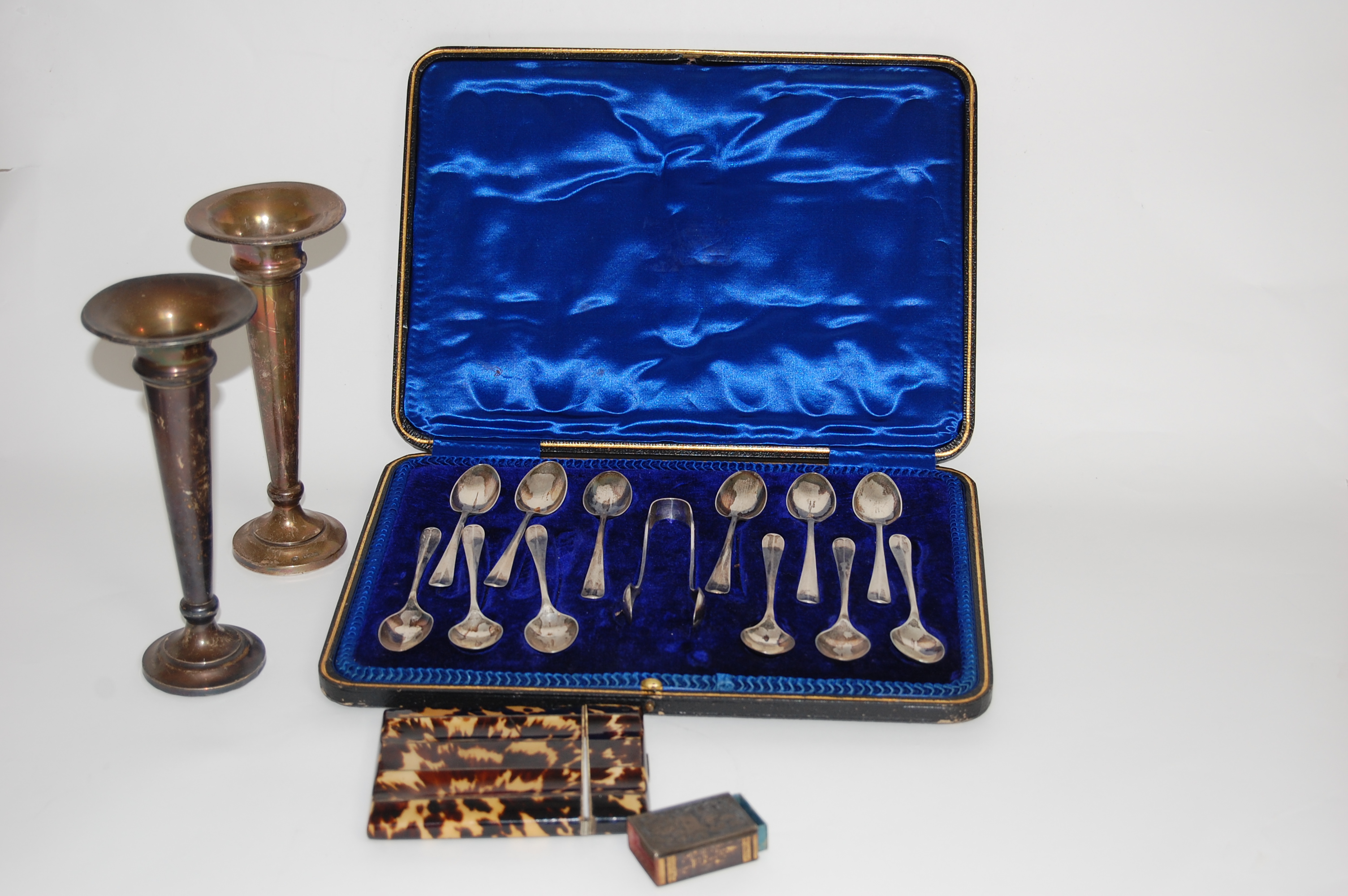 A collection of items