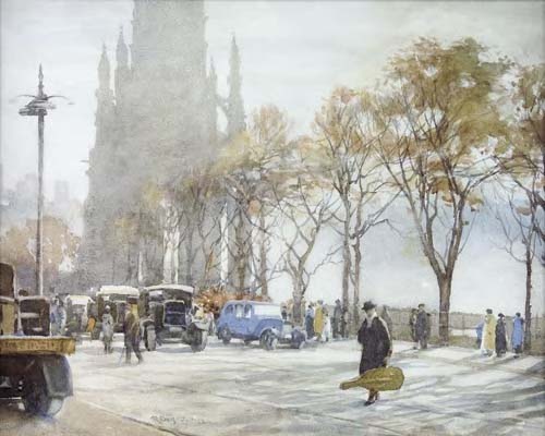 ROBERT CRAIG-WALLACE (1886-1969)