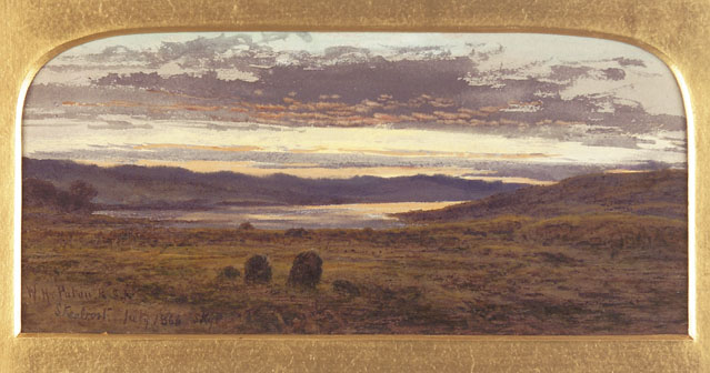 WALLER HUGH PATON R.S.A., R.S.W. (1828-1895)