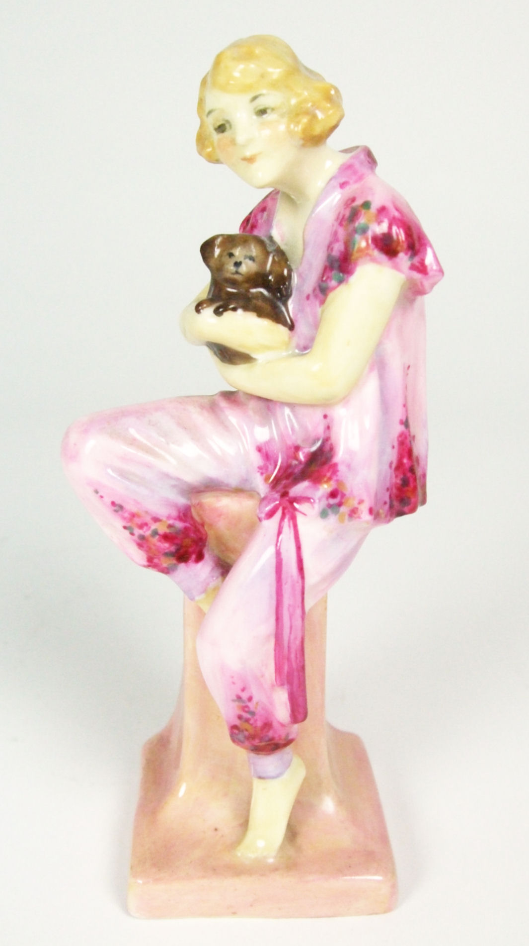 LESLIE HARRADINE FOR ROYAL DOULTON