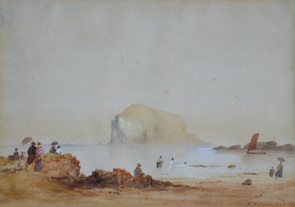 EDMUND THORNTON CRAWFORD