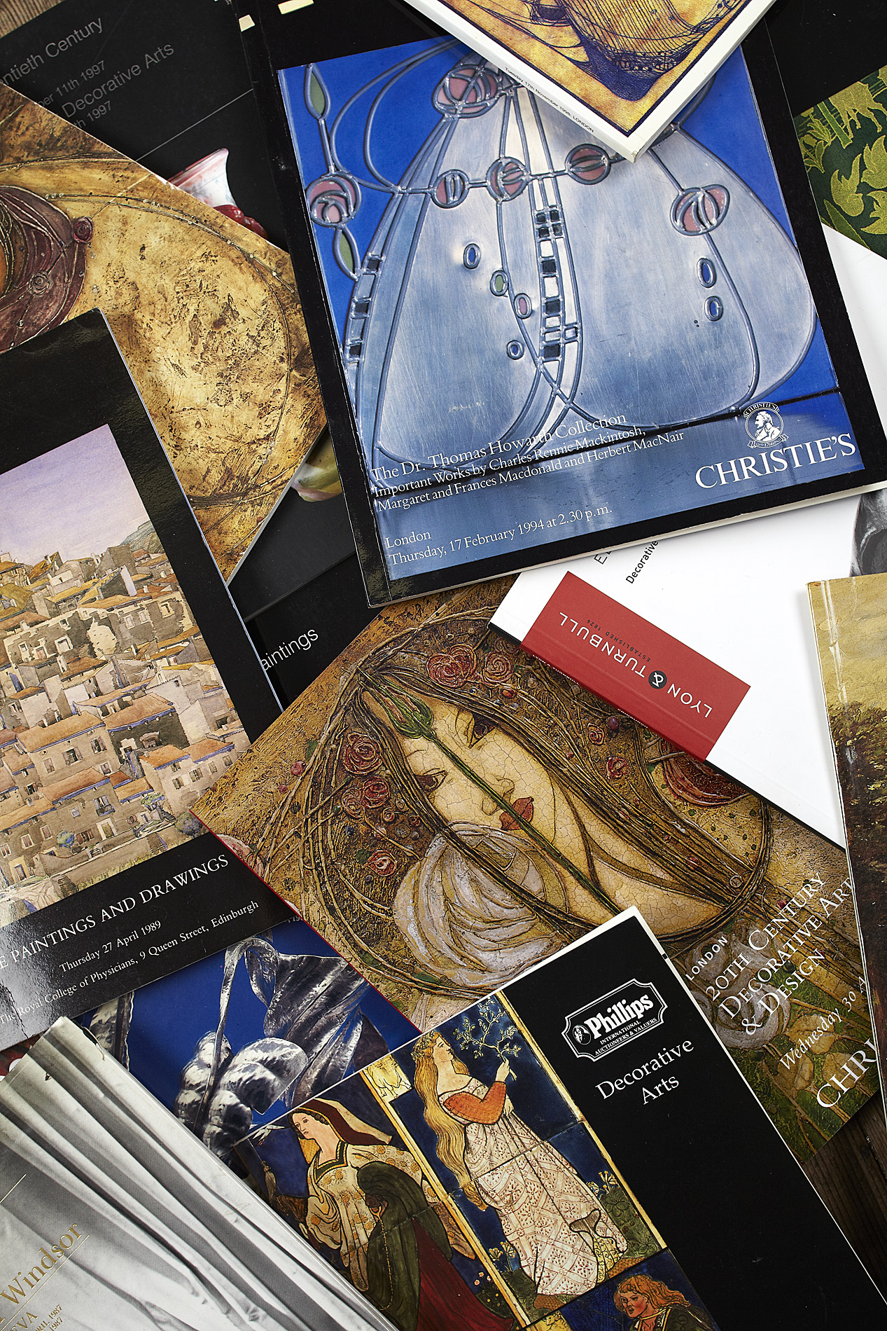 AUCTION CATALOGUES