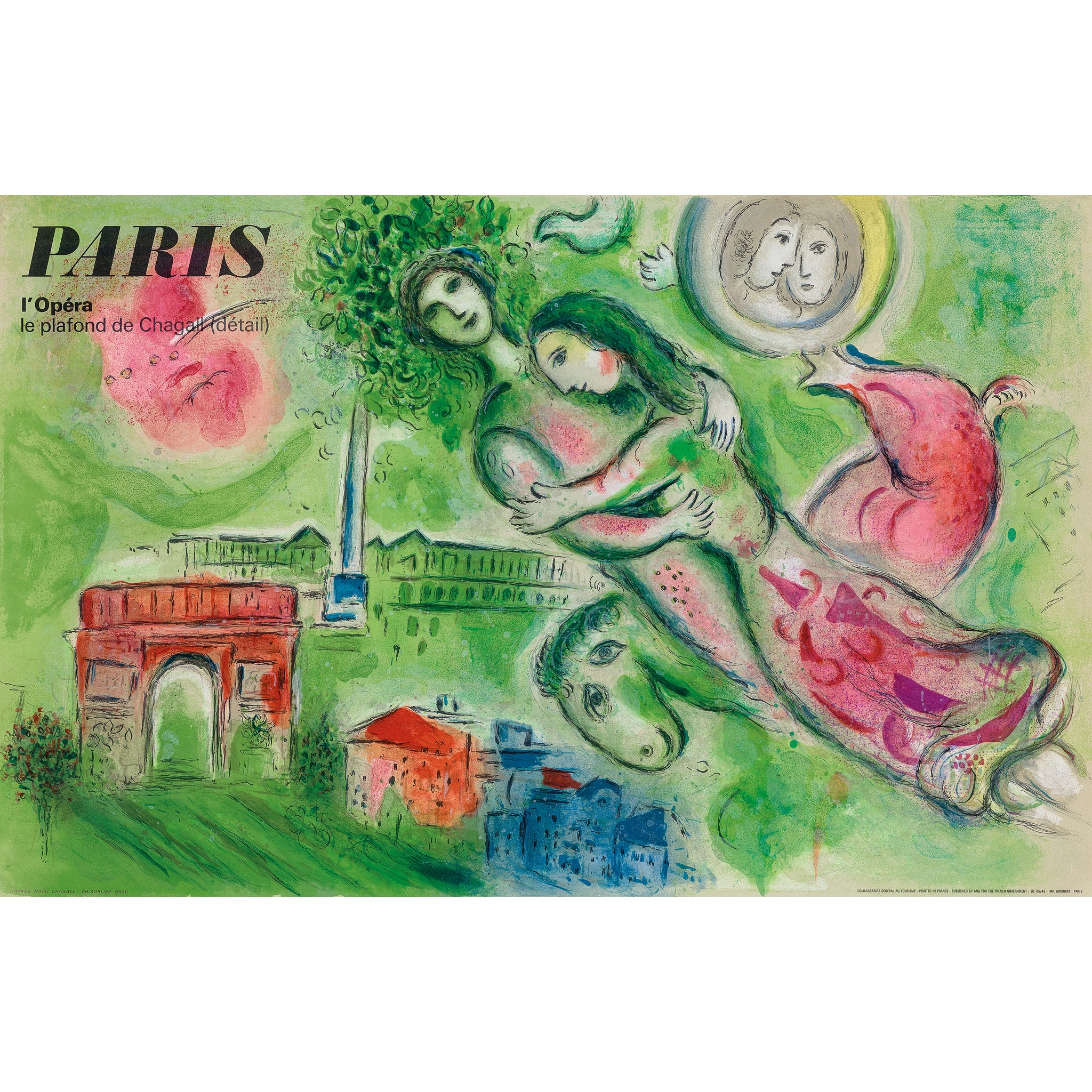 MARC CHAGALL (1887–1985)